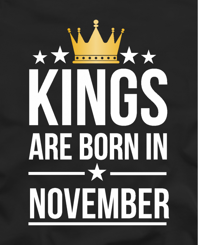 Kings November
